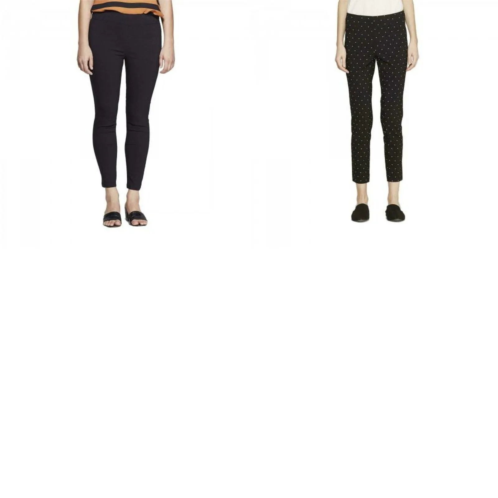 Who What Wear Women's Modern Skinny Ankle Pants