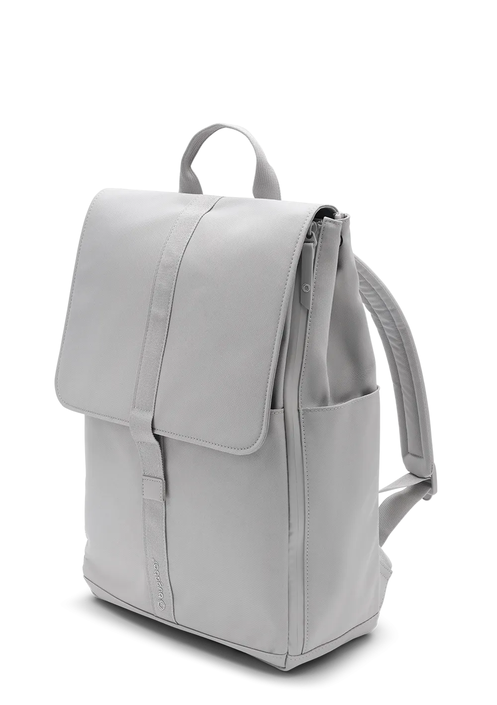 Wickelrucksack Nebelgrau