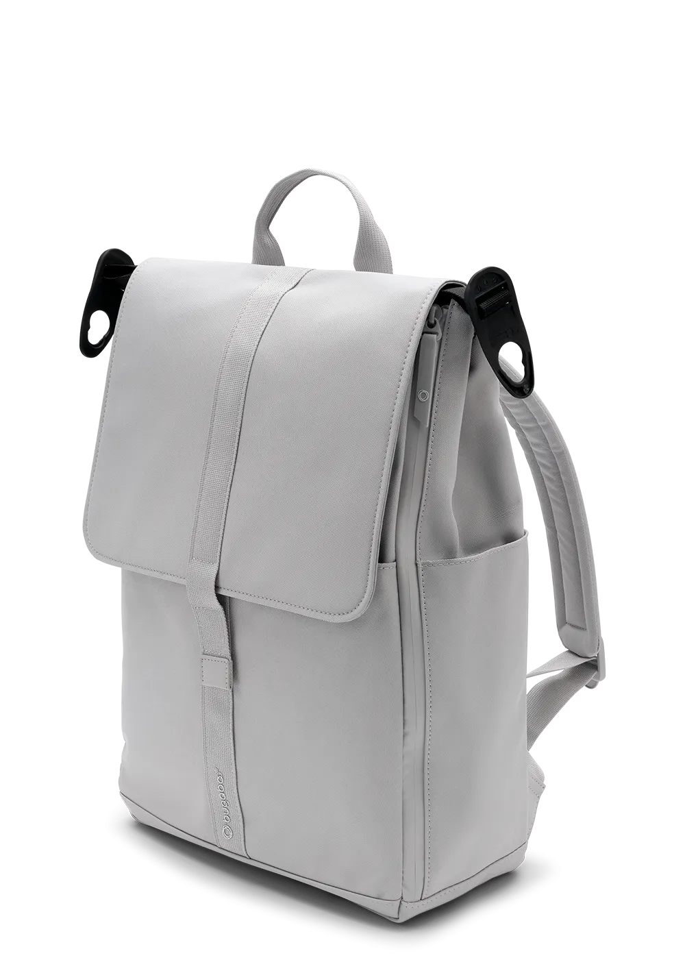 Wickelrucksack Nebelgrau
