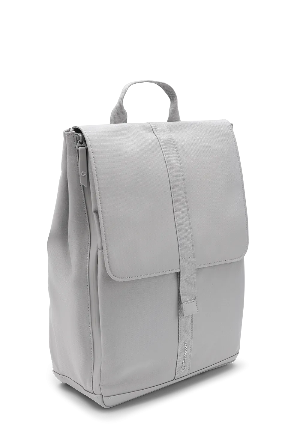 Wickelrucksack Nebelgrau