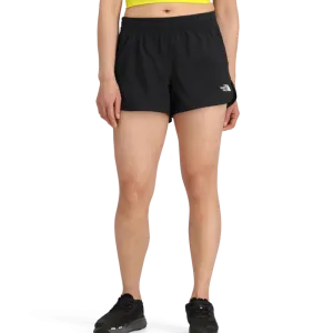 WOMEN'S FLEX WOVEN SHORT 3"