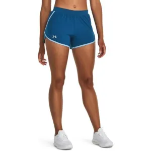 Women's Fly by Running Shorts Lightweight Woven Fabric Delivers Superior Comfort