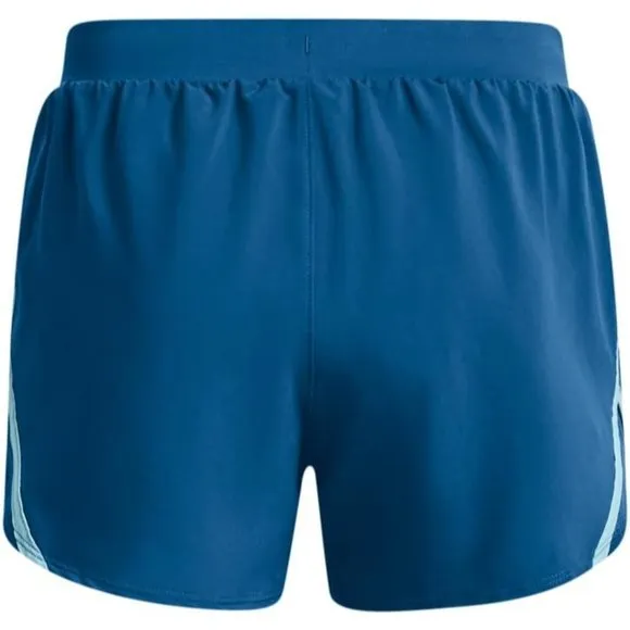 Women's Fly by Running Shorts Lightweight Woven Fabric Delivers Superior Comfort