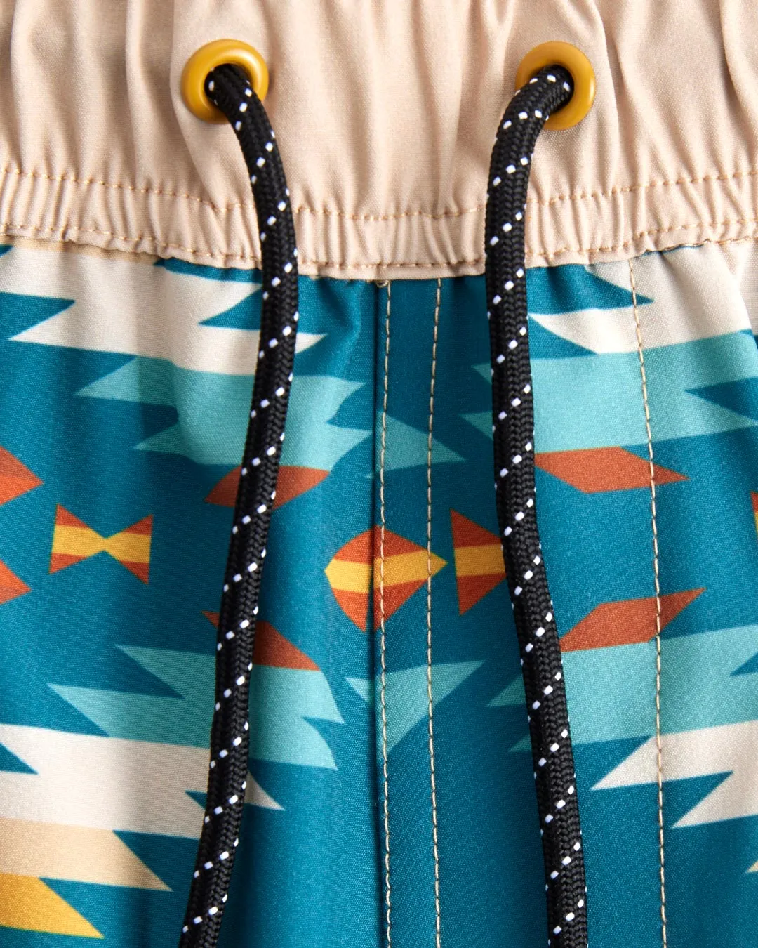 Wright Short - PWM Turquoise