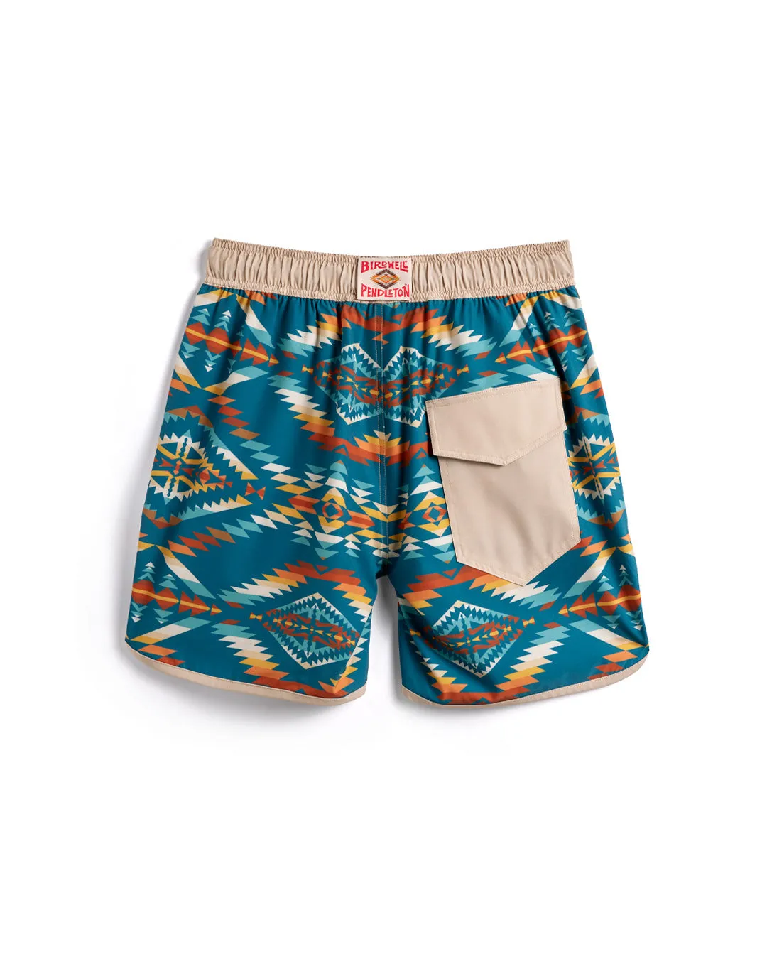 Wright Short - PWM Turquoise