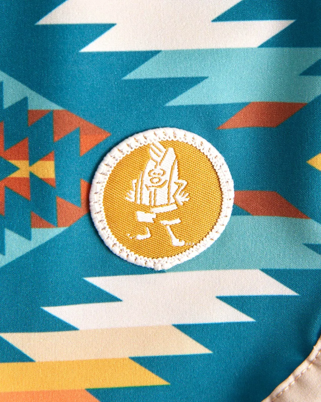 Wright Short - PWM Turquoise