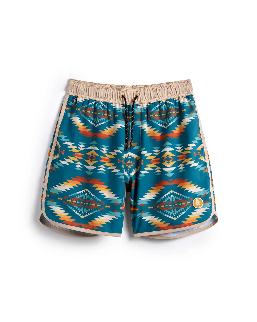 Wright Short - PWM Turquoise