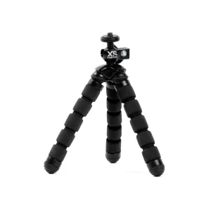 X-sories Bend 'N' Twist Flexible Mini Tripod with Smartphone holder