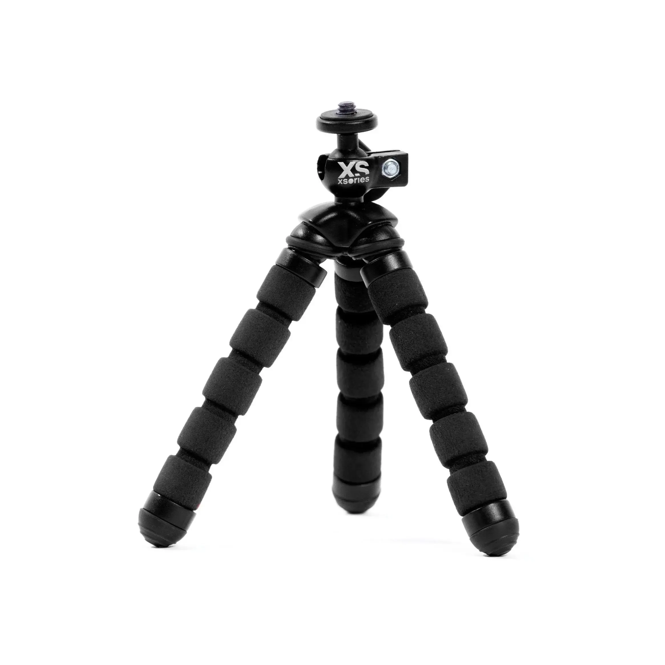 X-sories Bend 'N' Twist Flexible Mini Tripod with Smartphone holder