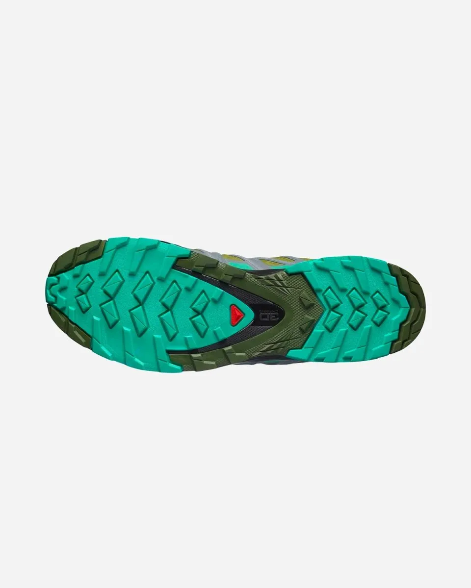 XA PRO 3D V8 GTX - Green Moss/Mint Leaf