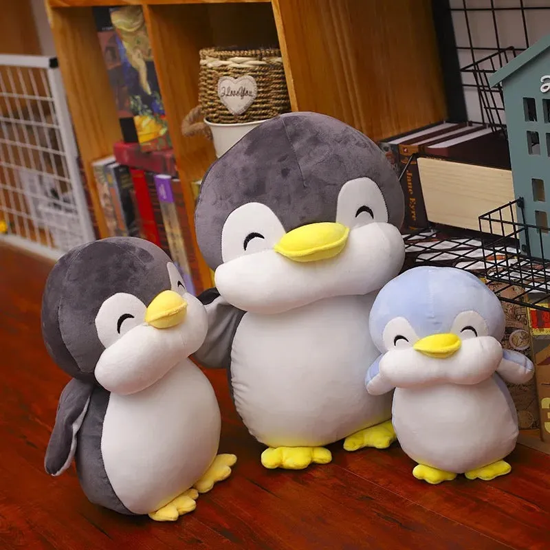 XL Penguin Plush Toy 55cm