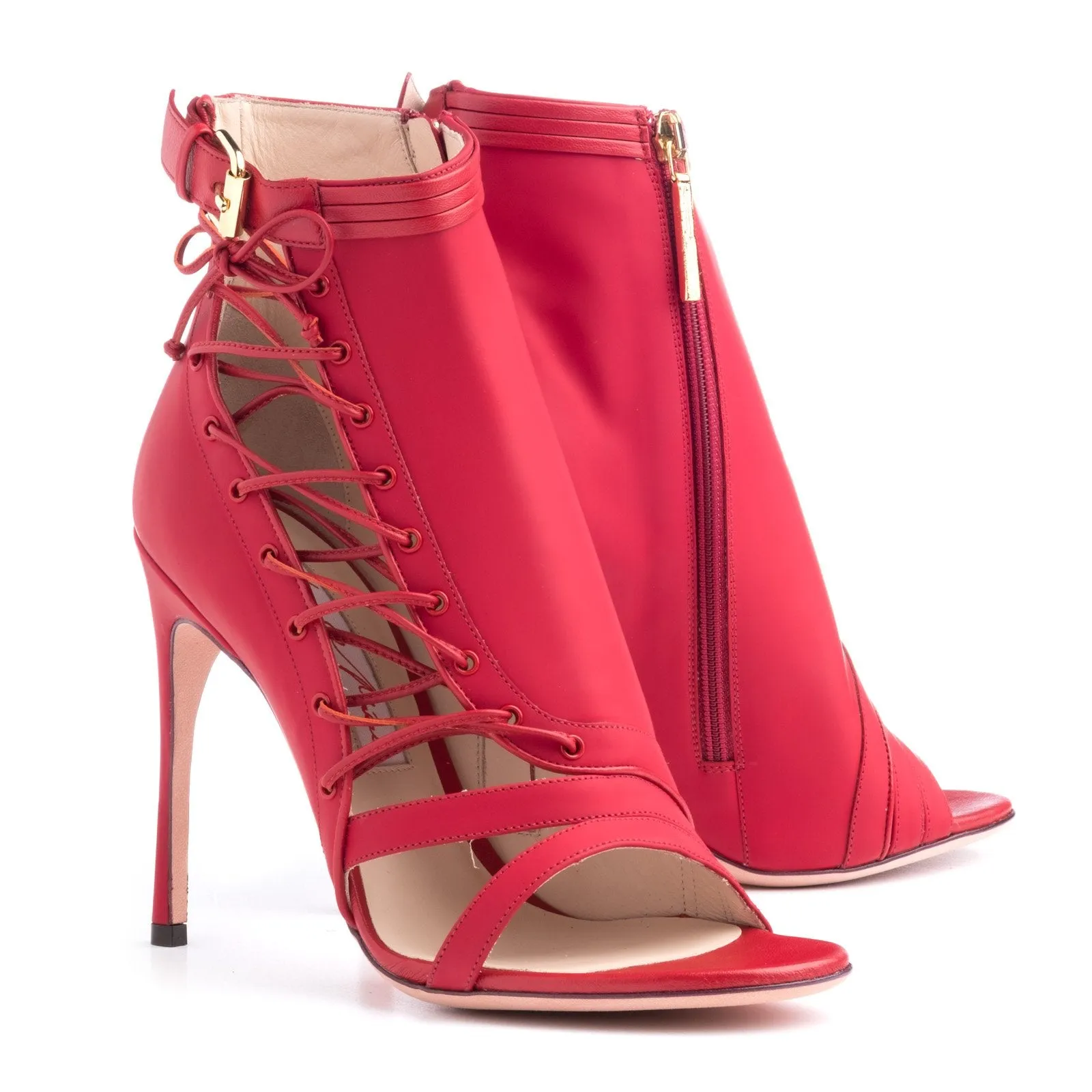 Xposed Booties