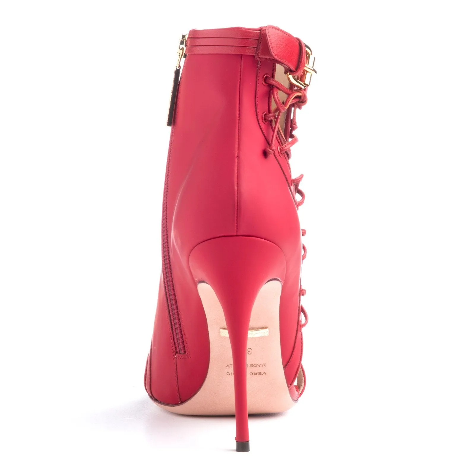 Xposed Booties