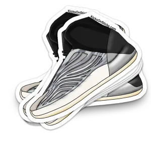 Yeezy QNTM "Barium" Sneaker Sticker