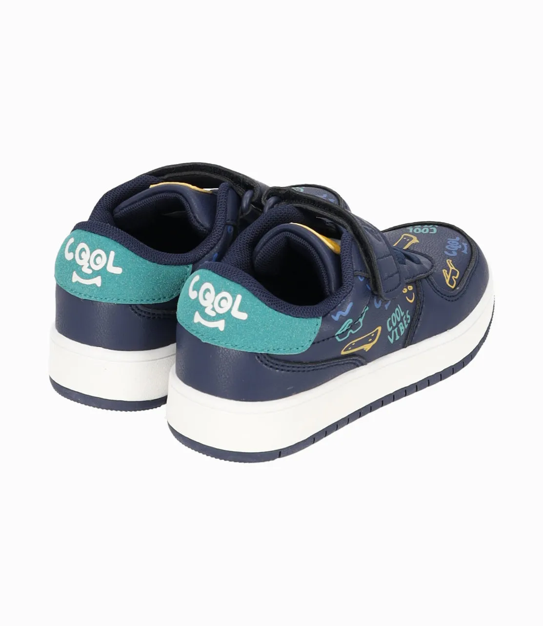 Zapatilla niño urbano