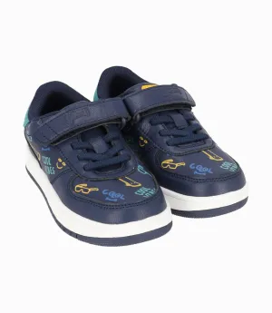 Zapatilla niño urbano