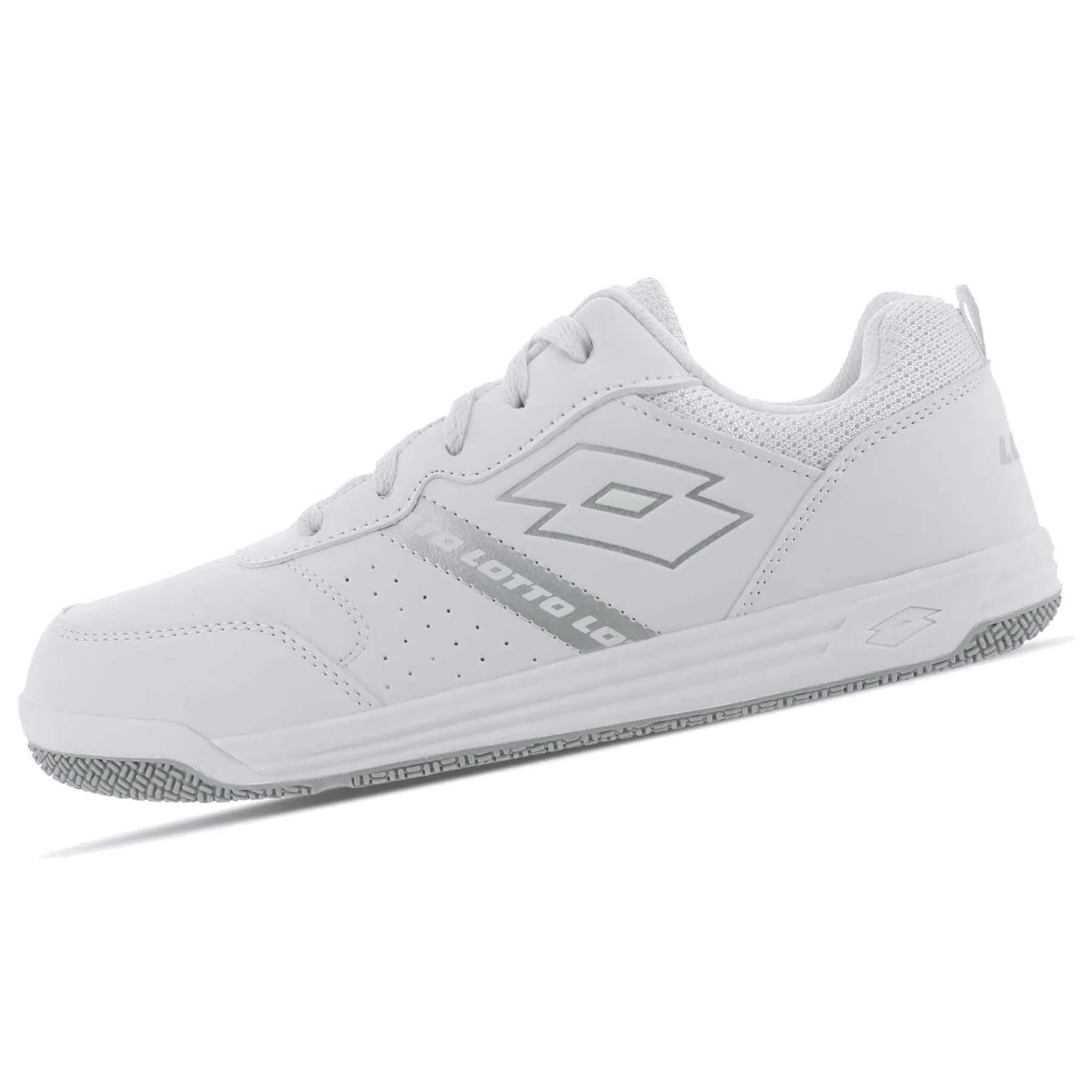 Zapatillas Lotto Niños Unisex Deportiva Set Ace AMF | 216299-1GN