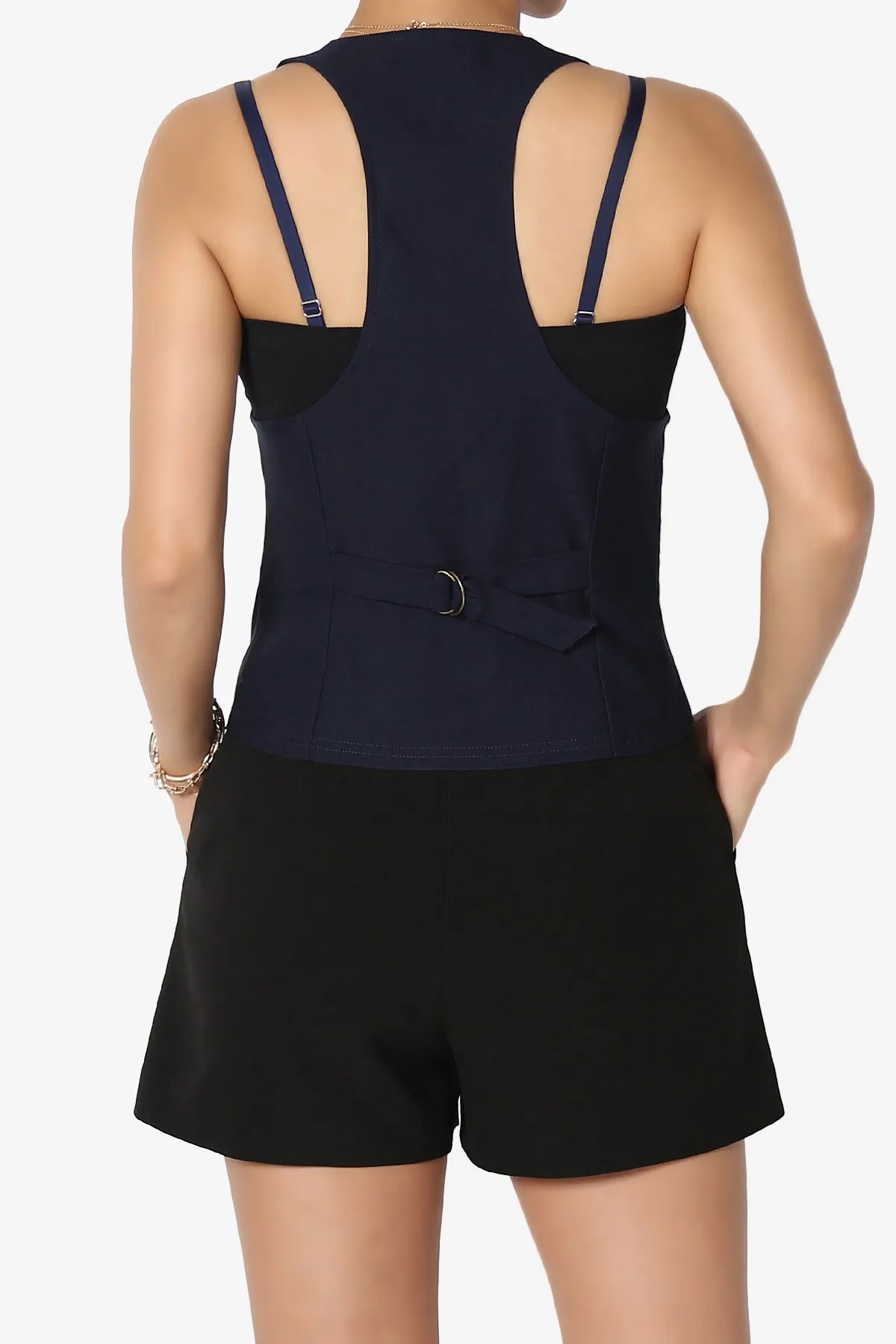 Zerega Racerback Woven Vest