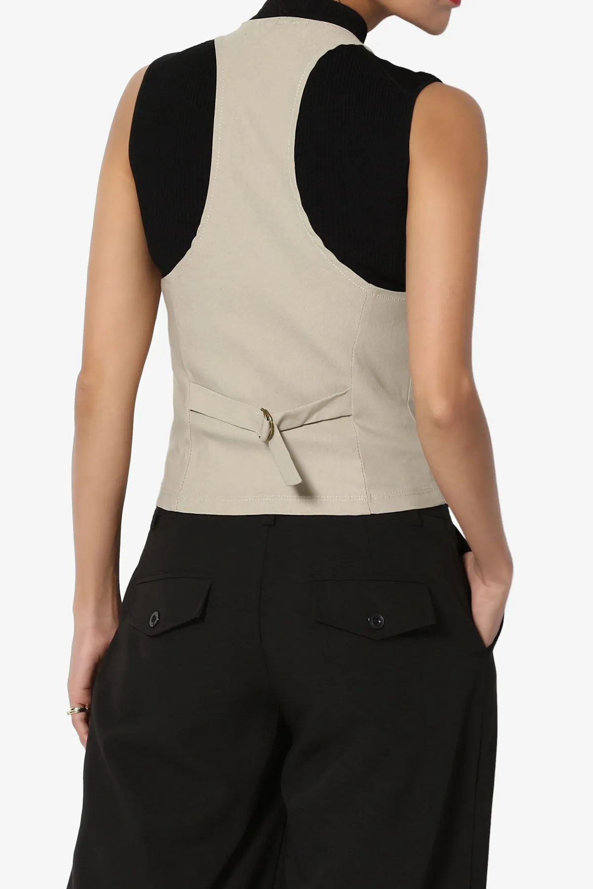 Zerega Racerback Woven Vest