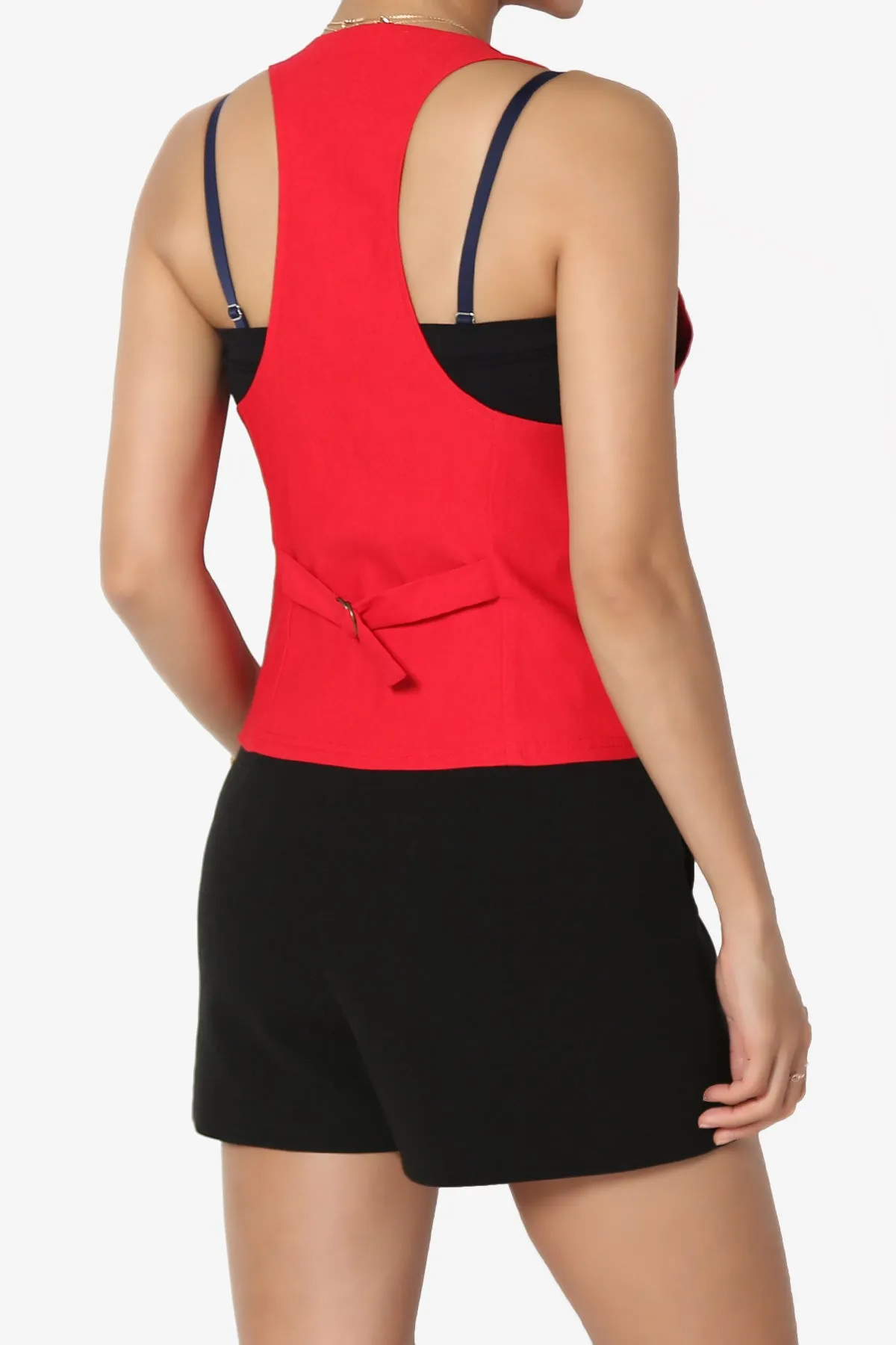 Zerega Racerback Woven Vest