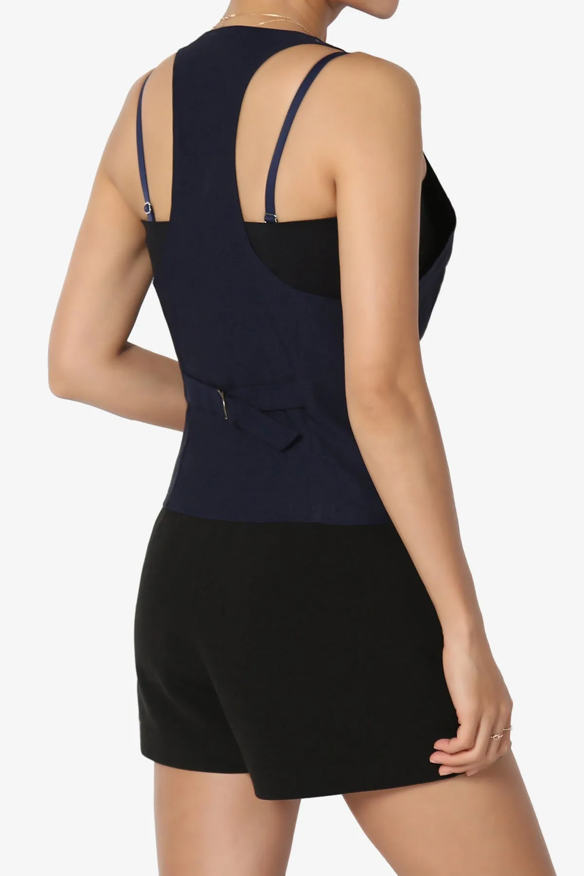 Zerega Racerback Woven Vest
