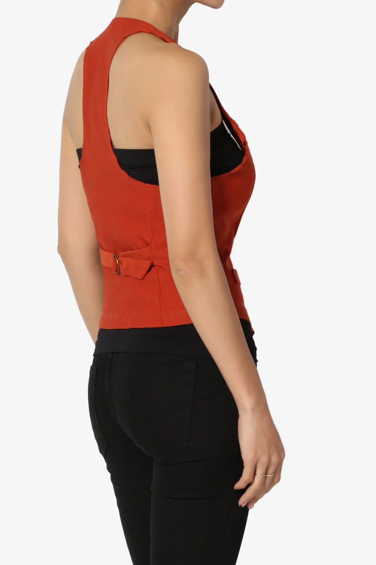 Zerega Racerback Woven Vest