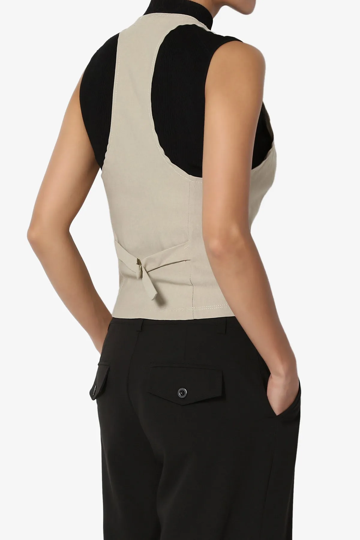 Zerega Racerback Woven Vest