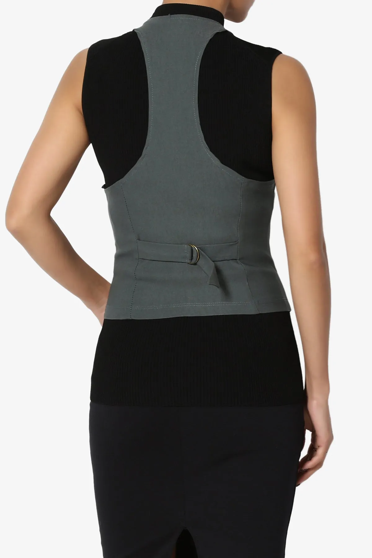 Zerega Racerback Woven Vest
