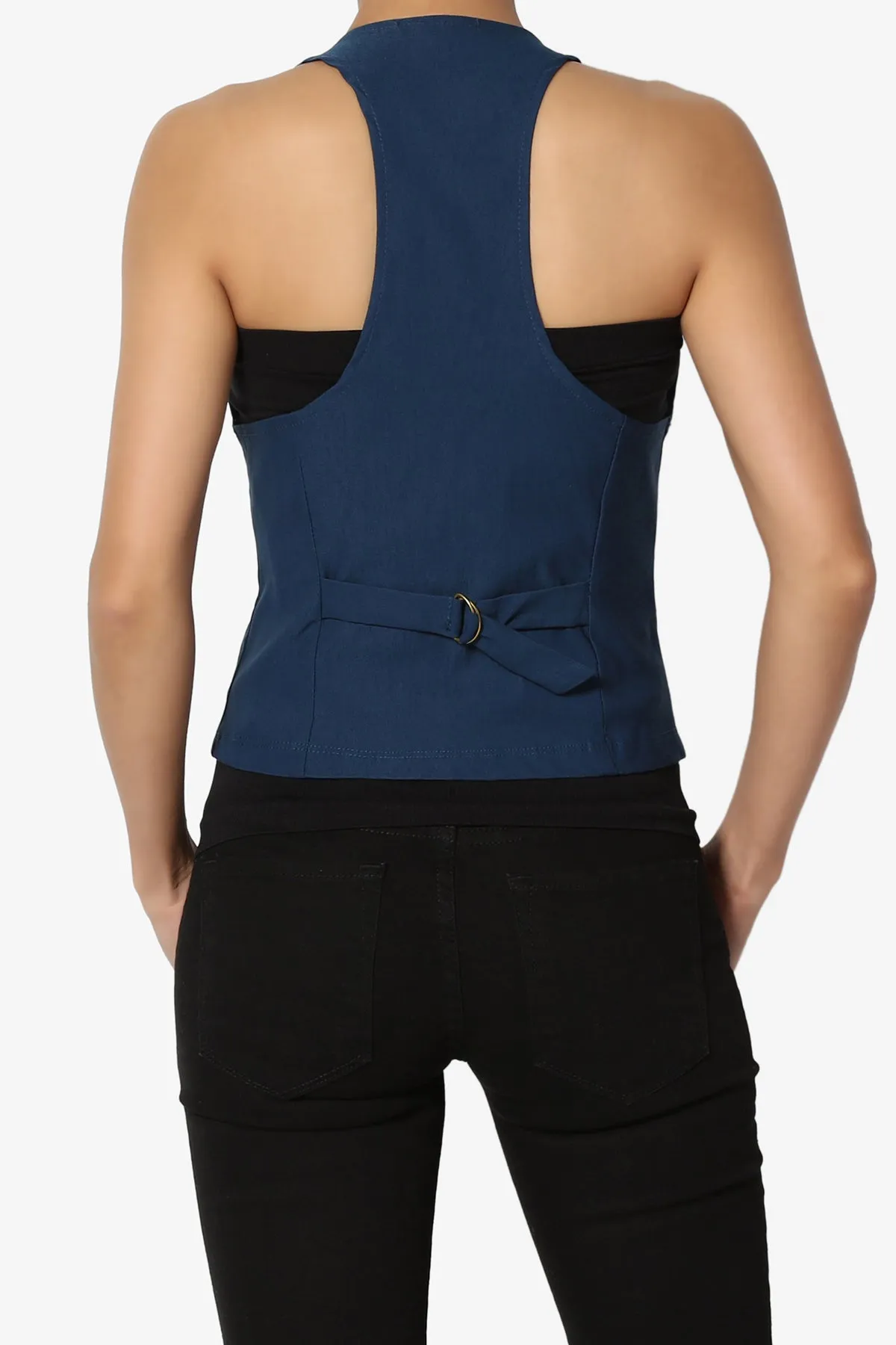 Zerega Racerback Woven Vest