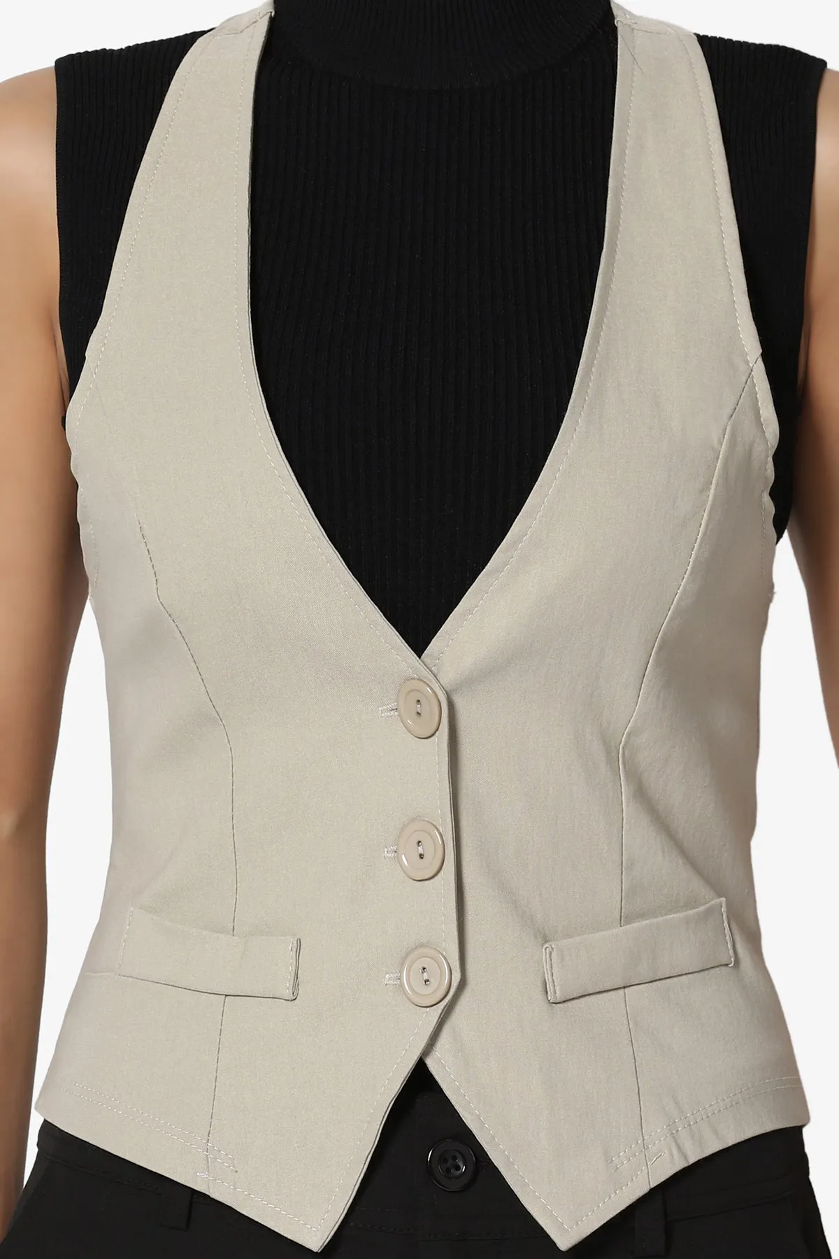 Zerega Racerback Woven Vest