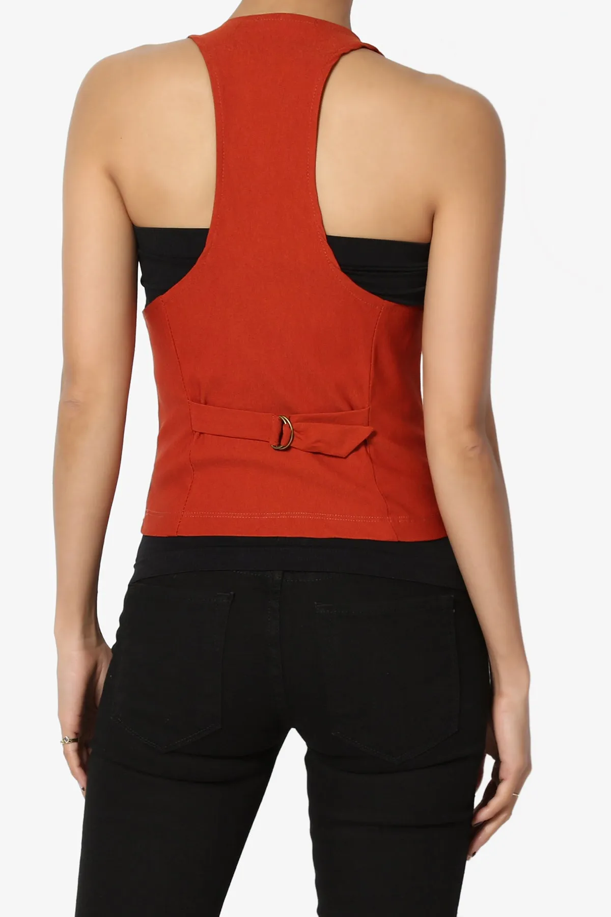 Zerega Racerback Woven Vest