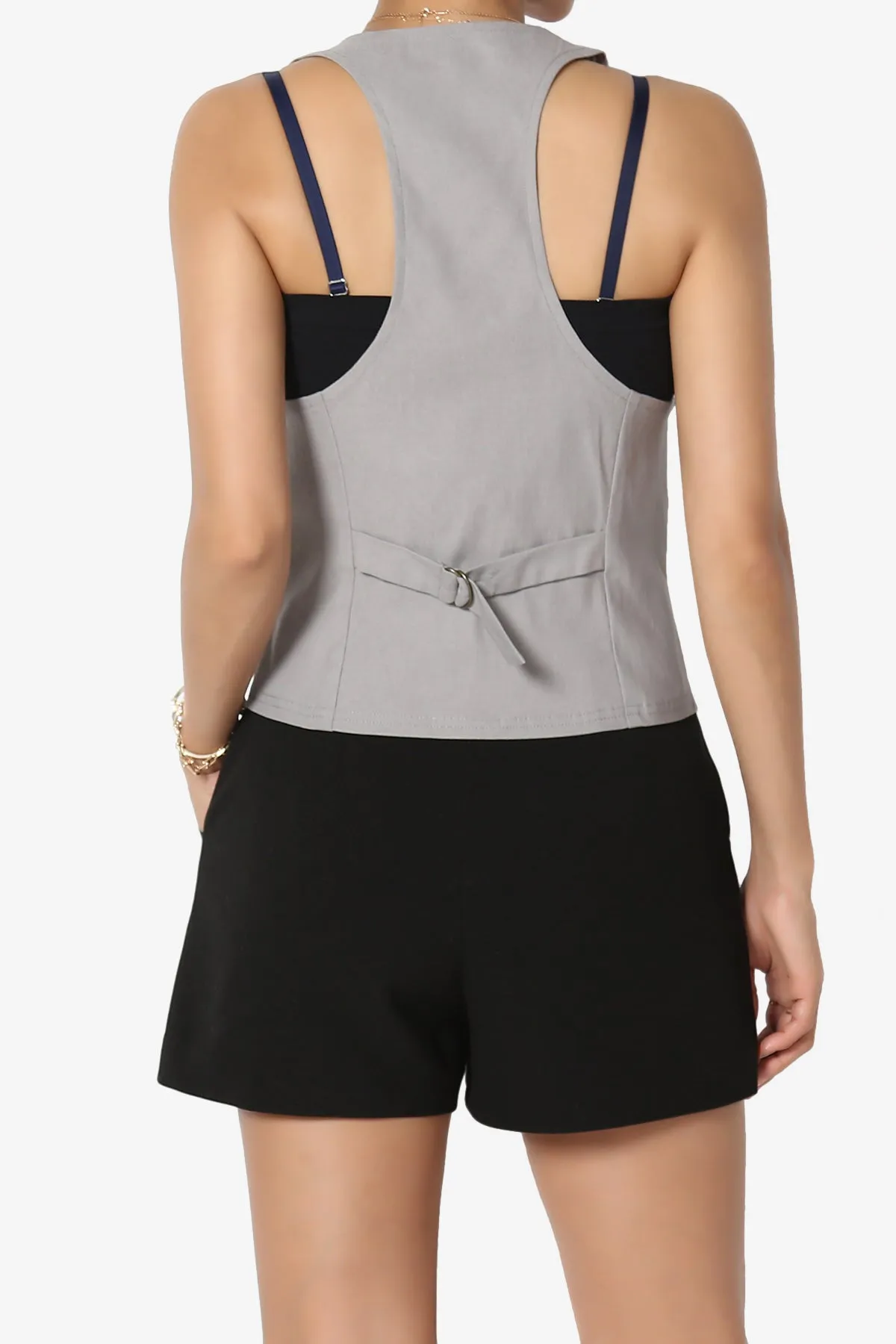Zerega Racerback Woven Vest