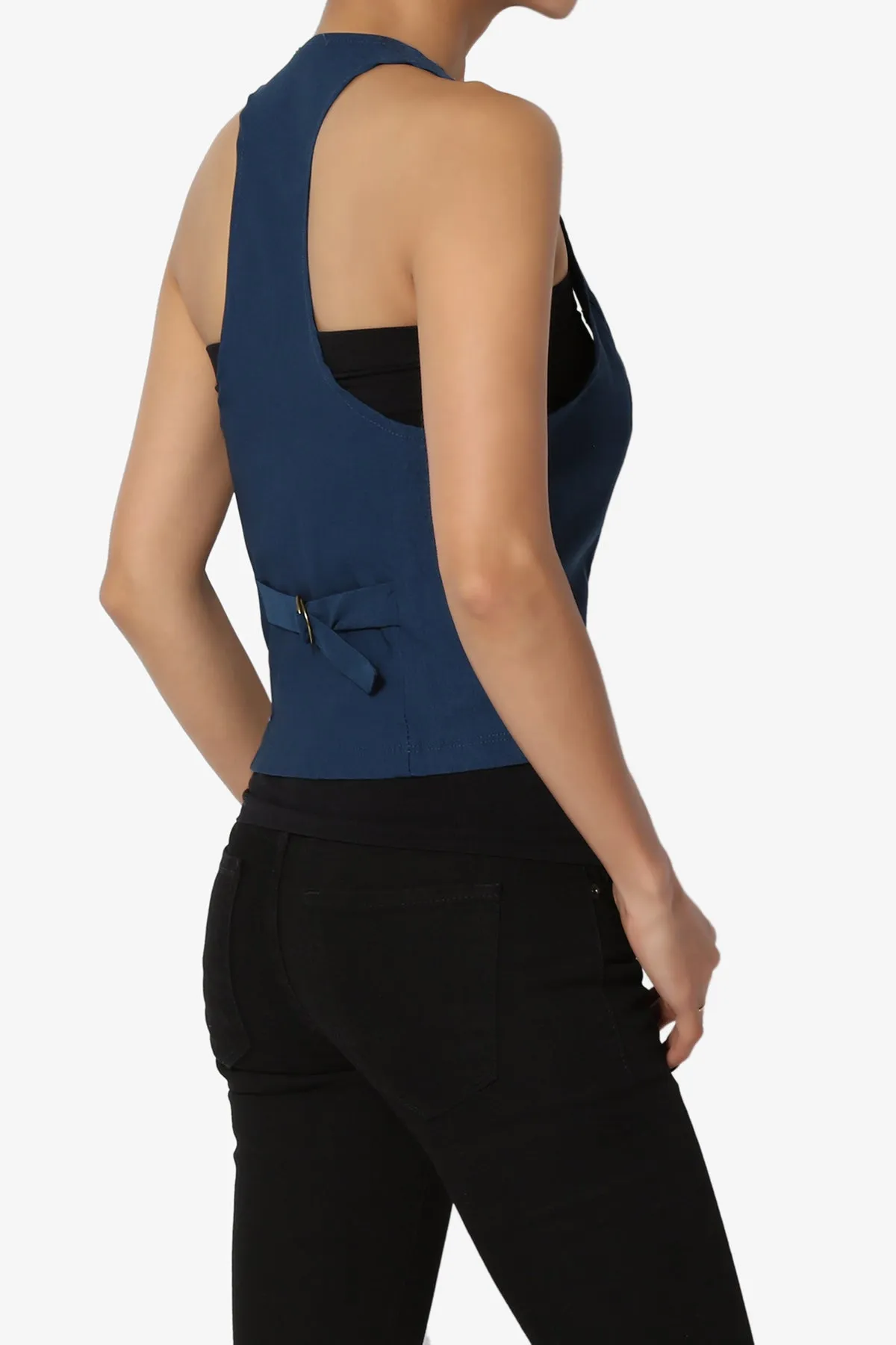 Zerega Racerback Woven Vest