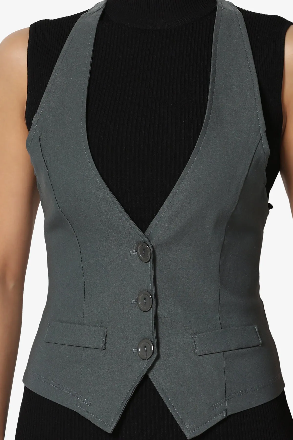Zerega Racerback Woven Vest