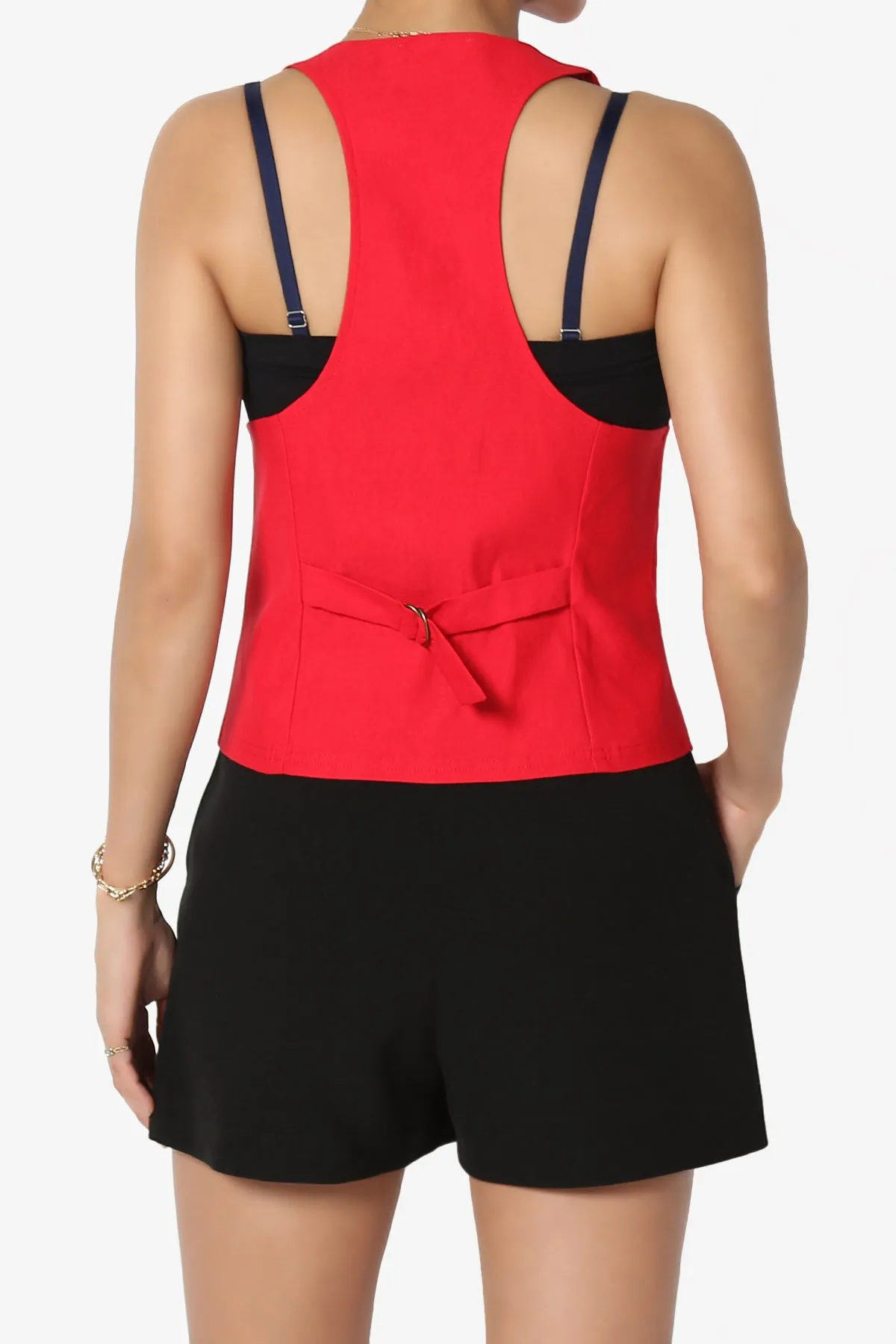 Zerega Racerback Woven Vest