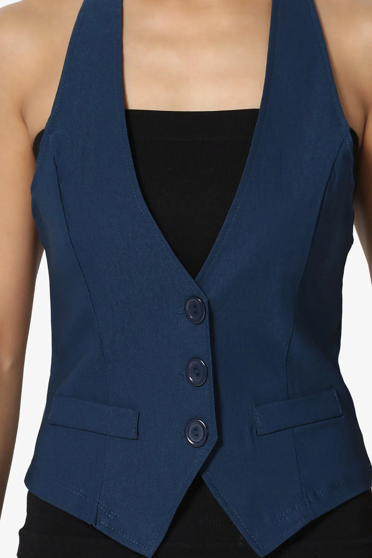 Zerega Racerback Woven Vest