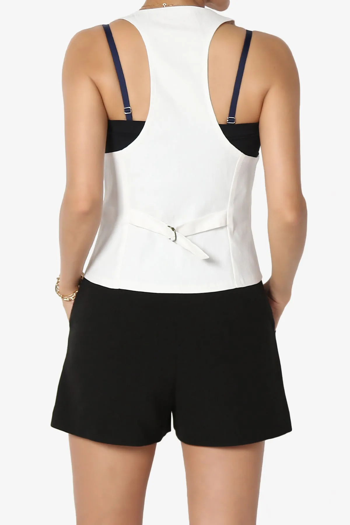 Zerega Racerback Woven Vest
