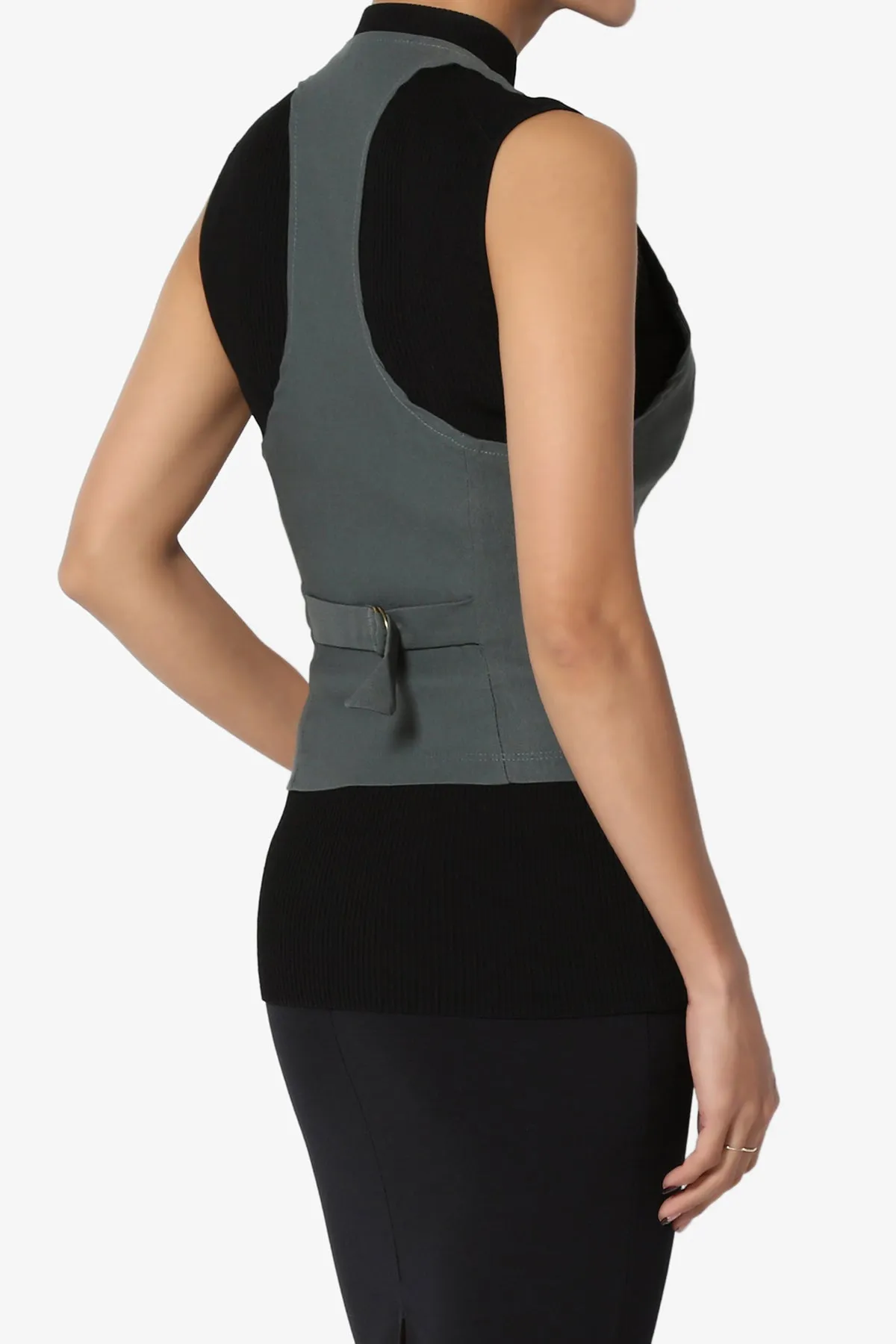 Zerega Racerback Woven Vest