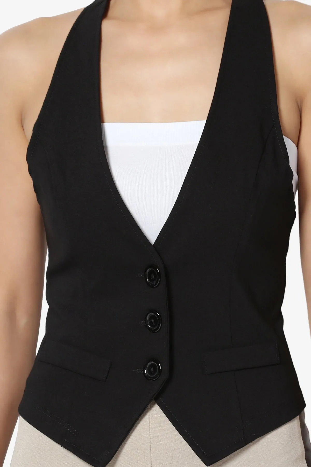 Zerega Racerback Woven Vest