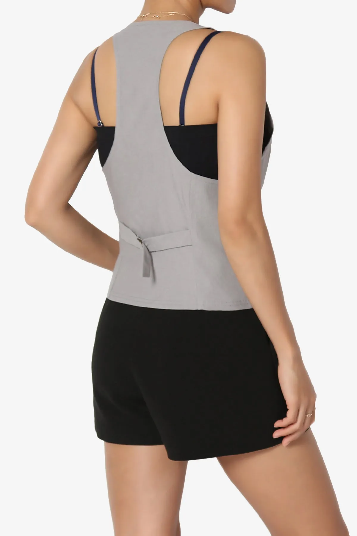 Zerega Racerback Woven Vest